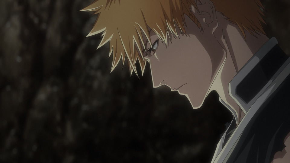 BLEACH 千年血戦篇 第13話 THE BLADE IS ME